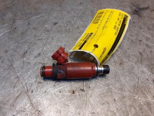 Gebruikte Injector (benzine injectie) Suzuki Jimny Hardtop 1.3i 16V Prijs € 19,99 Margeregeling aangeboden door Yellow Parts