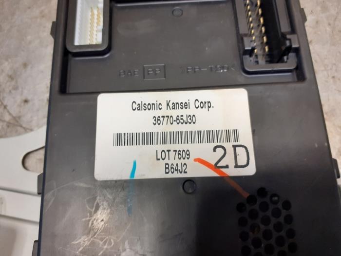 Gebruikte Central electronic module Suzuki Grand Vitara II (JT) 2.0 16V Prijs € 89,00 Margeregeling aangeboden door Yellow Parts