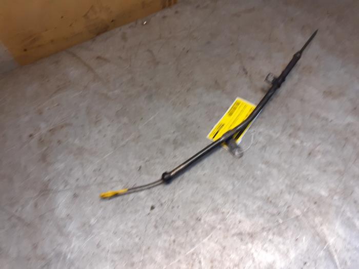 Gebruikte Peilstok Olie Suzuki Jimny Softtop 1.3i 16V 4x4 Prijs € 14,99 Margeregeling aangeboden door Yellow Parts