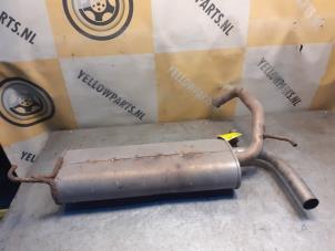 Gebruikte Uitlaat Einddemper Suzuki SX4 (EY/GY) 1.6 16V VVT Grip 4x4 Prijs € 49,00 Margeregeling aangeboden door Yellow Parts