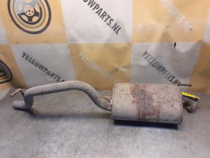 Gebruikte Uitlaat Einddemper Suzuki Wagon-R+ (RB) 1.3 DDiS 16V Prijs € 44,95 Margeregeling aangeboden door Yellow Parts