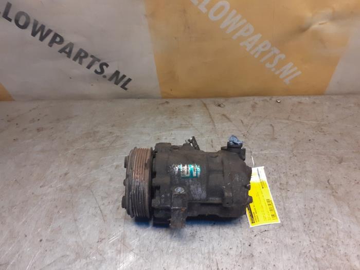 Gebruikte Aircopomp Suzuki Wagon-R+ (RB) 1.3 DDiS 16V Prijs € 49,00 Margeregeling aangeboden door Yellow Parts