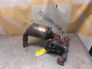 Gebruikte Roetfilter Suzuki Wagon-R+ (RB) 1.3 DDiS 16V Prijs € 225,00 Margeregeling aangeboden door Yellow Parts