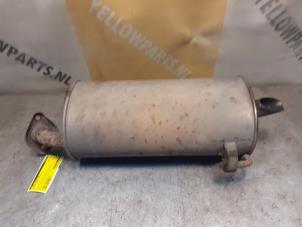 Gebruikte Uitlaat Einddemper Suzuki Splash 1.0 12V Prijs € 49,00 Margeregeling aangeboden door Yellow Parts