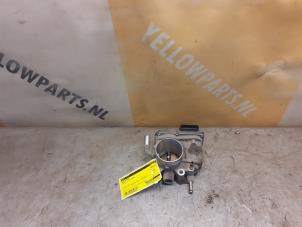 Gebruikte Gasklephuis Suzuki SX4 (EY/GY) 1.6 16V VVT Comfort,Exclusive Autom. Prijs € 69,00 Margeregeling aangeboden door Yellow Parts