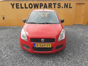 Voorbumper Suzuki Splash | A-team Automotive