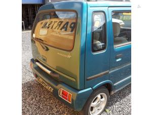 Gebruikte Achterlicht rechts Suzuki Wagon-R+ (SR) 1.0 16V Prijs € 49,00 Margeregeling aangeboden door Yellow Parts