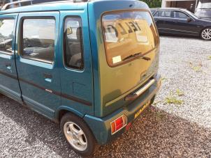 Gebruikte Achterklep Suzuki Wagon-R+ (SR) 1.0 16V Prijs € 79,00 Margeregeling aangeboden door Yellow Parts