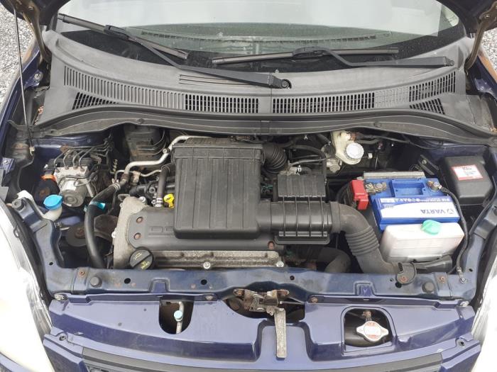 Gebruikte Dynamo Suzuki Swift (ZA/ZC/ZD1/2/3/9) 1.3 VVT 16V Prijs € 44,95 Margeregeling aangeboden door Yellow Parts