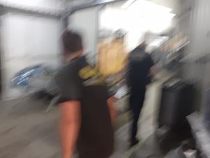 Gebruikte Aircoverdamper Suzuki SX4 (EY/GY) 1.6 16V VVT Comfort,Exclusive Autom. Prijs € 49,00 Margeregeling aangeboden door Yellow Parts