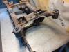 Subframe van een Suzuki Grand Vitara II (JT) 2.0 16V 2008