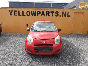 Gebruikte Ruitenwismotor + Mechaniek Suzuki Alto 1.0 12V Prijs € 125,00 Margeregeling aangeboden door Yellow Parts