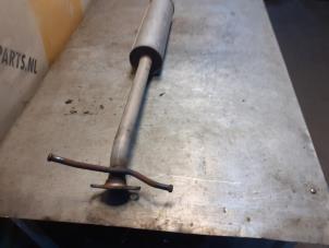 Gebruikte Uitlaat Middendemper Suzuki Splash 1.0 12V Prijs € 49,99 Margeregeling aangeboden door Yellow Parts