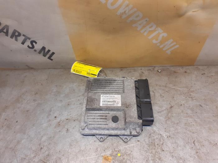 Gebruikte Computer Motormanagement Fiat Doblo Cargo (223) 1.3 D 16V Multijet DPF Prijs € 89,00 Margeregeling aangeboden door Yellow Parts