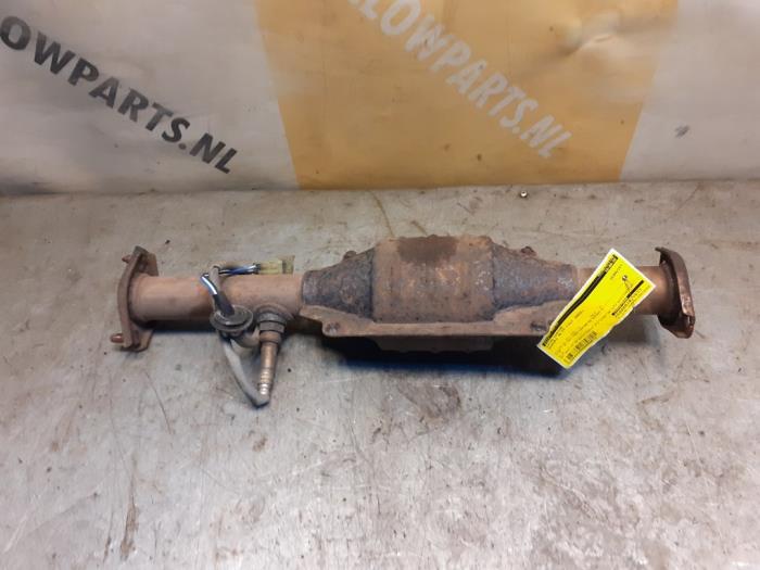 Gebruikte Katalysator Suzuki Alto (RF410) 1.1 16V Prijs € 99,00 Margeregeling aangeboden door Yellow Parts
