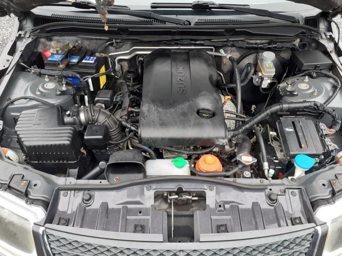 Gebruikte Pomp Airco Suzuki Grand Vitara II (JT) 2.4 16V Prijs € 179,00 Margeregeling aangeboden door Yellow Parts