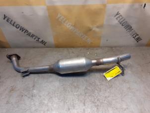 Gebruikte Uitlaat Einddemper Suzuki Swift (ZC/ZD) 1.0 Booster Jet Turbo 12V Prijs € 59,95 Margeregeling aangeboden door Yellow Parts