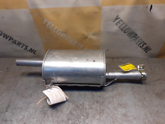 Gebruikte Uitlaat Einddemper Suzuki Swift (SF413/416) 1.3i GL,GX Prijs € 49,95 Margeregeling aangeboden door Yellow Parts