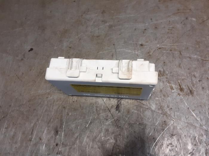 Computer Body Control van een Suzuki Swift (ZA/ZC/ZD1/2/3/9) 1.3 VVT 16V 2009