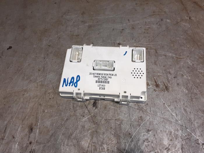 Gebruikte Bodycontrol Module Suzuki Swift (ZA/ZC/ZD1/2/3/9) 1.3 VVT 16V Prijs € 69,00 Margeregeling aangeboden door Yellow Parts