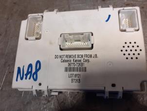 Computer Body Control van een Suzuki Swift (ZA/ZC/ZD1/2/3/9) 1.3 VVT 16V 2009