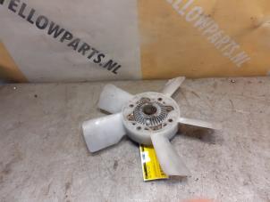 Gebruikte Viscosekoppeling koelvin Suzuki Jimny Softtop 1.3i 16V 4x4 Prijs € 34,99 Margeregeling aangeboden door Yellow Parts