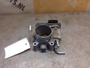 Gebruikte Gasklephuis Suzuki Swift (ZA/ZC/ZD1/2/3/9) 1.6 Sport VVT 16V Prijs € 84,99 Margeregeling aangeboden door Yellow Parts