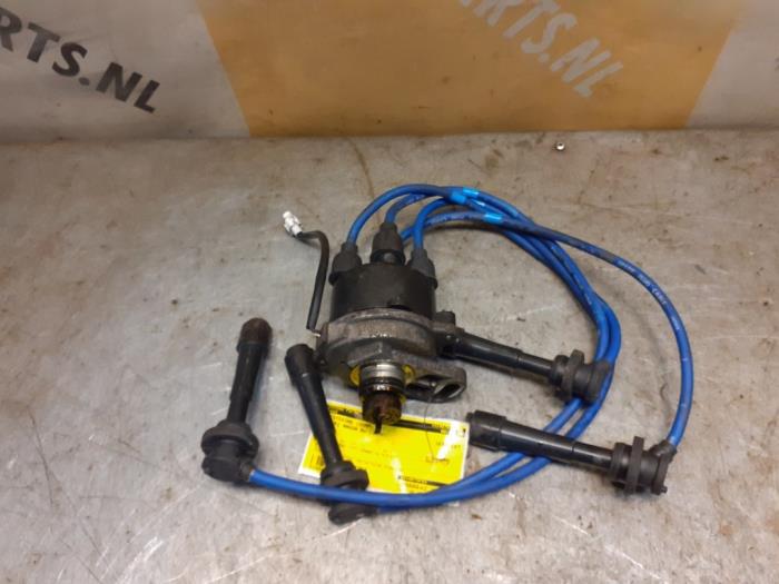 Gebruikte Ontsteking (compleet) Suzuki Wagon-R+ (SR) 1.2 16V Prijs € 49,00 Margeregeling aangeboden door Yellow Parts