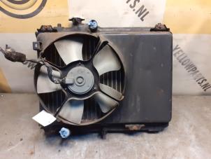 Gebruikte Radiateur Suzuki Swift (ZA/ZC/ZD1/2/3/9) 1.5 VVT 16V Prijs € 39,99 Margeregeling aangeboden door Yellow Parts