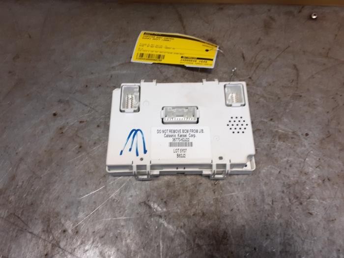Gebruikte Bodycontrol Module Suzuki Swift (ZA/ZC/ZD1/2/3/9) 1.3 VVT 16V Prijs € 69,00 Margeregeling aangeboden door Yellow Parts