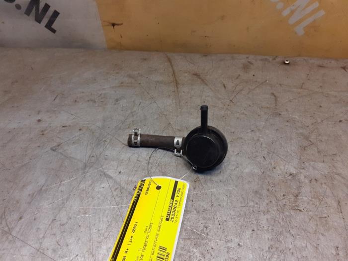 Gebruikte Evap klep Suzuki Wagon-R+ (RB) 1.3 16V Prijs € 19,99 Margeregeling aangeboden door Yellow Parts