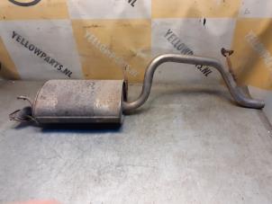 Gebruikte Uitlaat Einddemper Suzuki Wagon-R+ (RB) 1.3 16V Prijs € 44,95 Margeregeling aangeboden door Yellow Parts