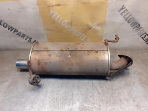 Gebruikte Uitlaat Einddemper Suzuki Swift (ZA/ZC/ZD1/2/3/9) 1.3 VVT 16V Prijs € 44,95 Margeregeling aangeboden door Yellow Parts