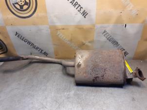 Gebruikte Uitlaat Einddemper Suzuki Wagon-R+ (RB) 1.3 16V Prijs € 44,95 Margeregeling aangeboden door Yellow Parts