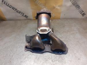 Gebruikte Uitlaatspruitstuk + katalysator Suzuki Swift (ZA/ZC/ZD1/2/3/9) 1.3 VVT 16V Prijs € 199,00 Margeregeling aangeboden door Yellow Parts