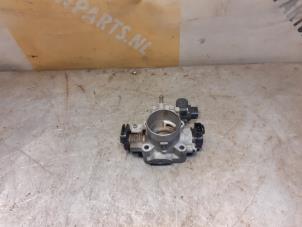 Gebruikte Gasklephuis Suzuki Swift (SF310/413) 1.3i 16V 5-Drs. Prijs € 69,00 Margeregeling aangeboden door Yellow Parts