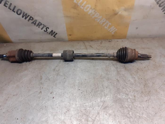 Gebruikte Steekas rechts-voor Suzuki Wagon-R+ (RB) 1.3 16V Prijs € 39,95 Margeregeling aangeboden door Yellow Parts