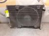 Airco Condensor van een Suzuki Grand Vitara I (FT/GT/HT) 2.0 16V 2005
