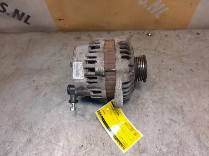 Gebruikte Dynamo Suzuki Swift (ZA/ZC/ZD1/2/3/9) 1.3 VVT 16V Prijs € 49,99 Margeregeling aangeboden door Yellow Parts