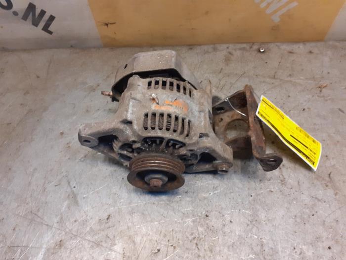 Gebruikte Dynamo Suzuki Swift (SF310/413) 1.0 Prijs € 29,99 Margeregeling aangeboden door Yellow Parts
