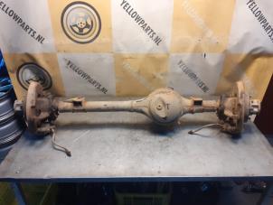 Gebruikte Vooras (compleet) Suzuki Samurai 1.3 4x4 Prijs op aanvraag aangeboden door Yellow Parts