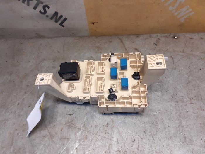 Bodycontrol Module van een Suzuki Swift (ZA/ZC/ZD1/2/3/9) 1.3 VVT 16V 2009
