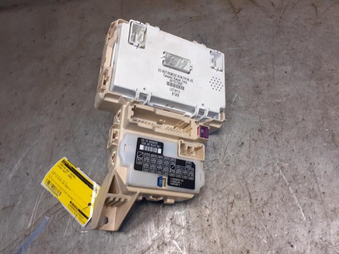 Gebruikte Bodycontrol Module Suzuki Swift (ZA/ZC/ZD1/2/3/9) 1.3 VVT 16V Prijs € 69,00 Margeregeling aangeboden door Yellow Parts