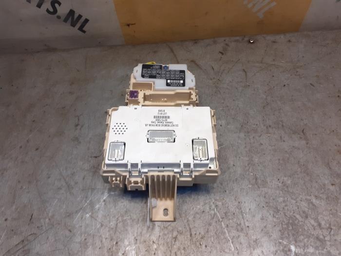 Bodycontrol Module van een Suzuki Swift (ZA/ZC/ZD1/2/3/9) 1.3 VVT 16V 2009