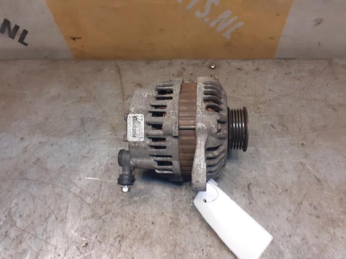 Gebruikte Dynamo Suzuki SX4 (EY/GY) 1.6 16V VVT Comfort,Exclusive Autom. Prijs € 44,95 Margeregeling aangeboden door Yellow Parts