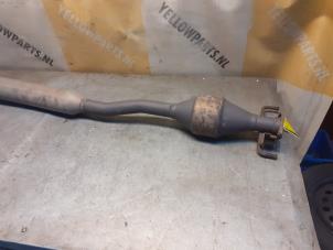 Gebruikte Uitlaat Middendemper Suzuki SX4 (EY/GY) 1.6 16V VVT Comfort,Exclusive Autom. Prijs € 99,00 Margeregeling aangeboden door Yellow Parts