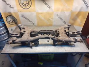 Gebruikte Subframe Suzuki Kizashi (FRE/FRF) 2.4 16V 4x4 Prijs op aanvraag aangeboden door Yellow Parts