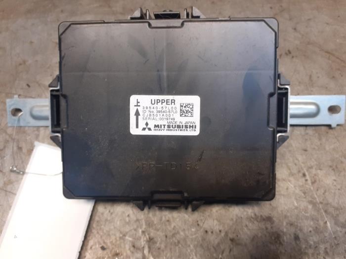 Gebruikte Module Koeling Suzuki Kizashi (FRE/FRF) 2.4 16V 4x4 Prijs € 99,00 Margeregeling aangeboden door Yellow Parts