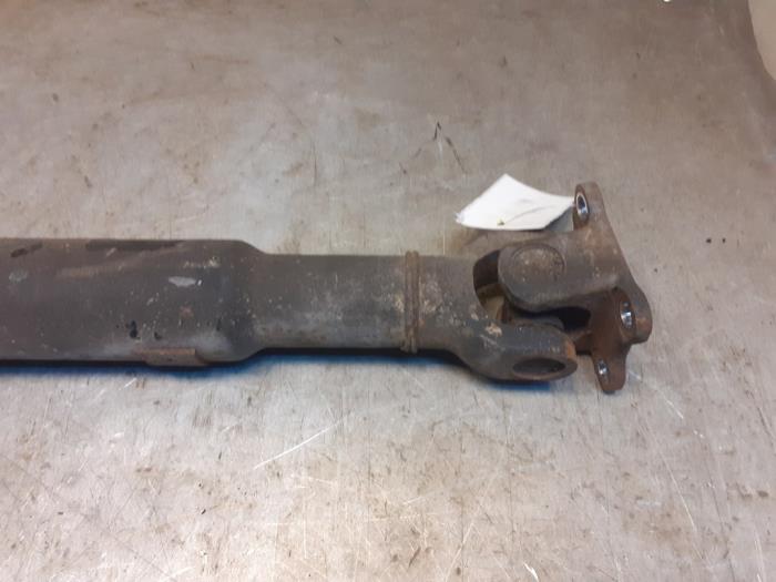 Gebruikte Tussenas voor 4x4 Suzuki Grand Vitara II (JT) 2.0 16V Prijs € 89,00 Margeregeling aangeboden door Yellow Parts