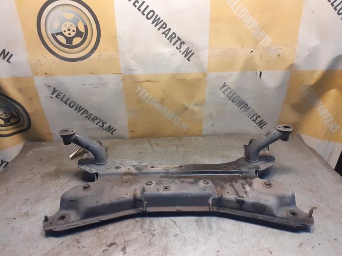 Gebruikte Subframe Opel Agila (B) 1.0 12V Prijs € 149,00 Margeregeling aangeboden door Yellow Parts